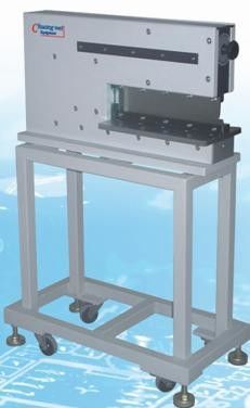 Max L330mm Board Grooving Machine