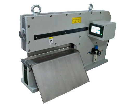 Operation and Maintenance Friendly PCB V Cut Machine for PCBA FR4 and Alum Board