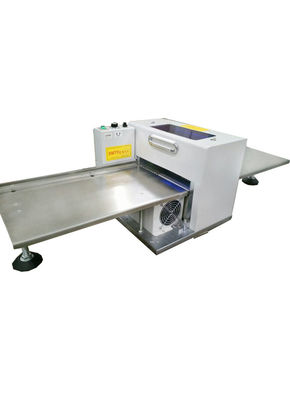 110V 400 mm/s 9 Pairs Aluminium Pcb Depaneling Cutter / Smd Pcb Machine
