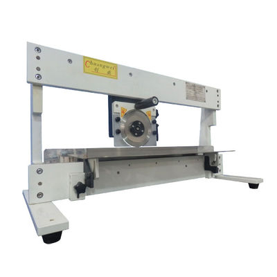 RUV L720mm Cnc Depaneling PCB Separator Machine With Round Knife
