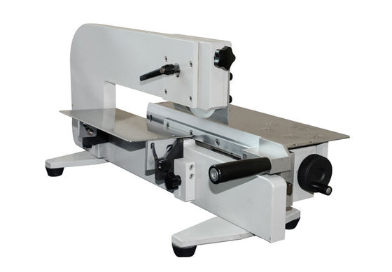 V CUT 1.0mm Thickness Pcb Depanelization Machine SKH-9 Steel