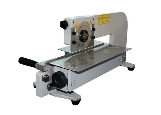 V CUT 1.0mm Thickness Pcb Depanelization Machine SKH-9 Steel