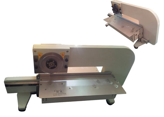 ISO9001 L330Mm PCB Separator Machine For Printed Circuit Board