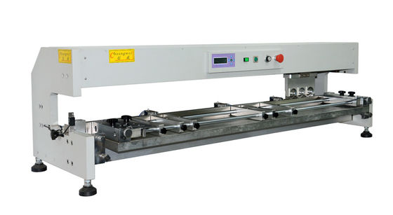 CE 0.01mm Precision Pcb Shearing Machine 250mm Extended Size