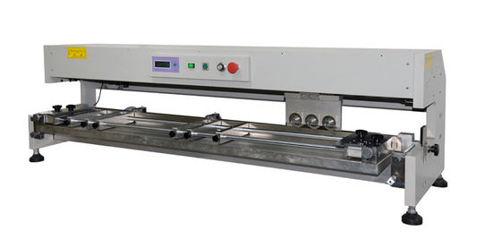 CE 0.01mm Precision Pcb Shearing Machine 250mm Extended Size