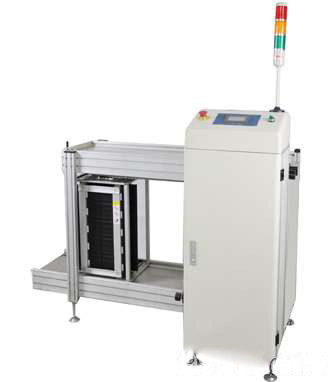 SMT 230V AC Multi Function PCB Loader Machine / Automatic Pcb Unloader