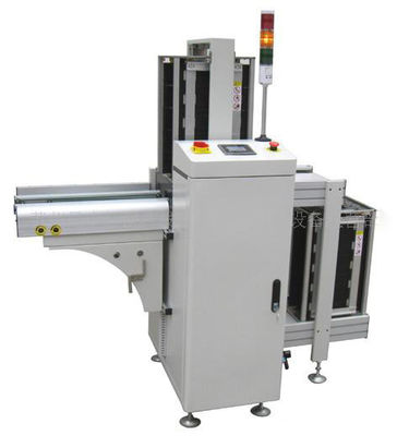 220V Fully Automatic PCB Unloader Fabrication Machine 7kg/Cm2