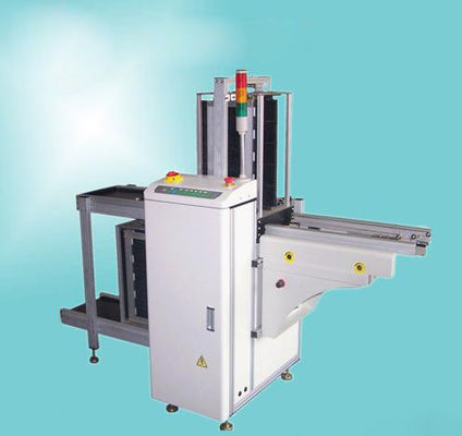 220V Fully Automatic PCB Unloader Fabrication Machine 7kg/Cm2