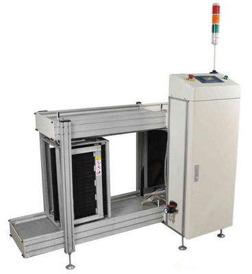 SMT 230V AC Multi Function PCB Loader Machine / Automatic Pcb Unloader