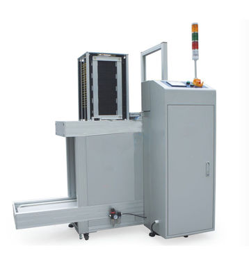 100W 30mm Buffer Stock Pcb Board Loader / PCB Loader Machine