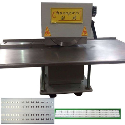 CNC 110V Pcb Depaneling Board Cutter Machine Tool For MCPCB