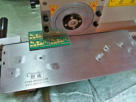 GMC 400mm/S V Cut PCB Depanelizer Printed Circuit Board Cnc Machine