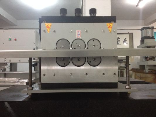 Pre-scoring PCB Separator Machine,2.4M Stainless Steel Platform