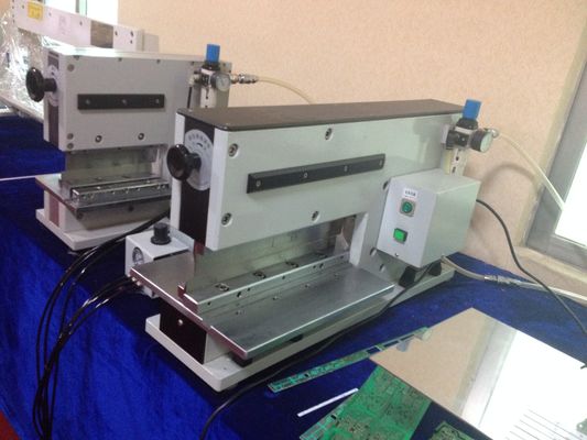 Circuit Boards Rigid FR4 PCB V-cut Separator Machine with Lowest Stress