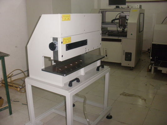 Pneumatic Type Pcb Separator Tool CWVC-3 With Two  Linear Blade
