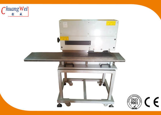 Pneumatic Type Pcb Separator Tool CWVC-3 With Two  Linear Blade