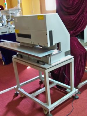 Fashion Design PCB Separator with Optional Platform Handling Long PCB,CWV-3