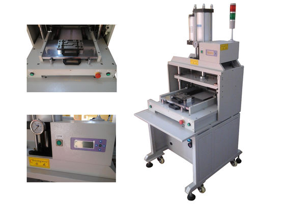 Automatic PCB Punching Machine for FPC and Rigid-Flexible PCB Singulation