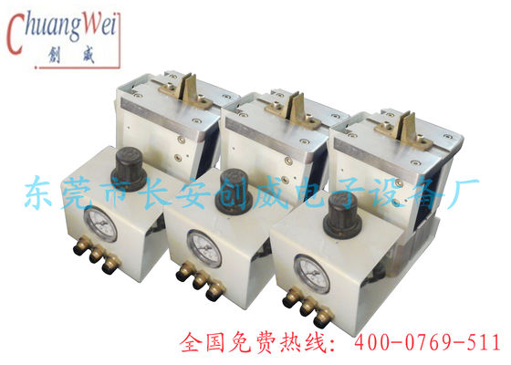 Hand PCB Pneumatic Nibbler Cutting Tool for Slitting PCB Connection Points