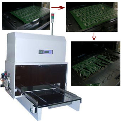 Electric Control PCB Separator Machine,Punching Mahine Highly Automatic