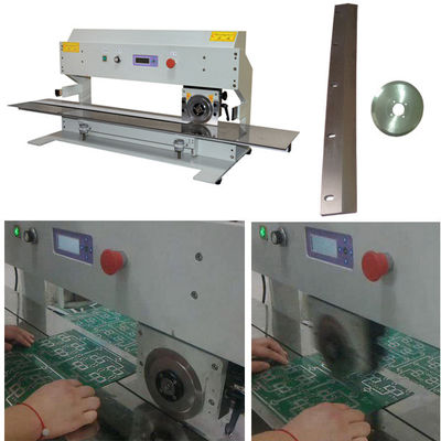 0.6-3.5mm Cutting Thickness PCB Depaneling Machine for Different Materials