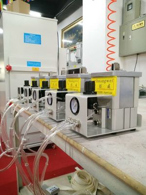 Sheet Metal Hand Printed Circuit Board Nibbler Machine for Joints Connected Boards