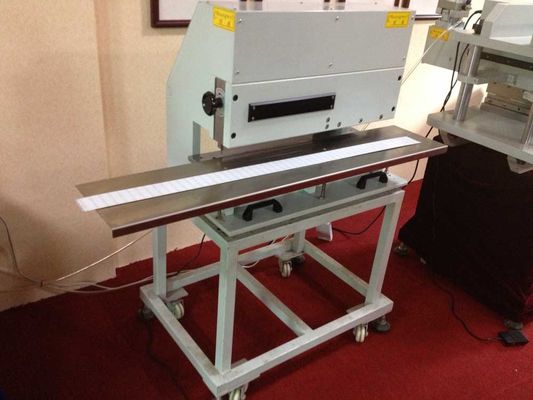 All PCB Separator - Purpose PCB Depaneler Pneumatic Type with Lowest Stress