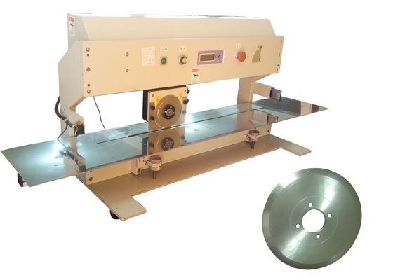 Circular Blade Moving Pcb Depaneling,Separate Pre-scored PCB Assembly