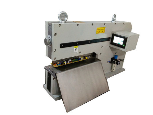 CE PCB Separator Machine for Metal Board with 2 Linear Blades