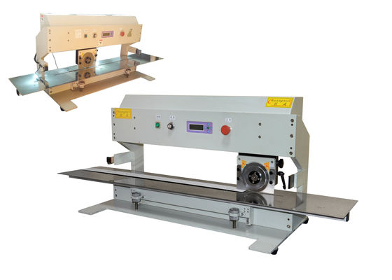 PCB Separator Machine with Convey Feeding Cutter for and Cutting of Electronic Board