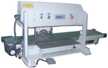 Pcb Depaneling Conveyor Belt Double-sided,Pcb Cutting Machine