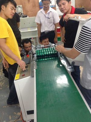 Multi-blade PCB Separator for LED Tube with High Efficiency,PCB Depaneling Machine
