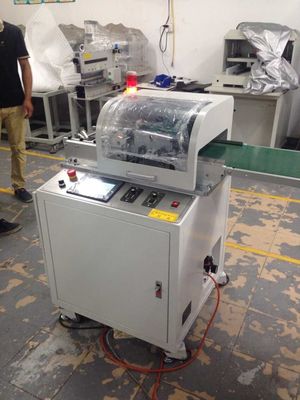 Multi-blade PCB Separator for LED Tube with High Efficiency,PCB Depaneling Machine