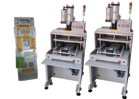 High Precision Automatic Pcb Depaneling Machine for FPC and PCB Separation