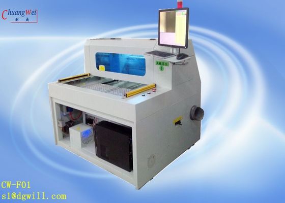 High Speed PCB Separator CNC Router Cutting PCB Stree Free