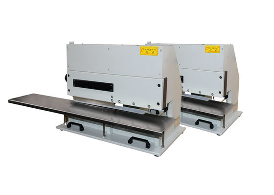 High Speed Steel Linear Blades PCB Separator PCB Depaneling with High Components