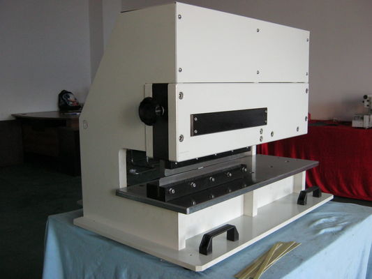 High Speed Steel Linear Blades PCB Separator PCB Depaneling with High Components