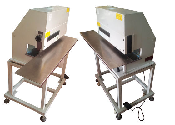 Safety PCB Separator for Pneumatic PCB Depaneling MCPCB Depanelizer