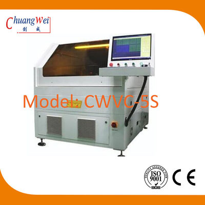 PCB Depaneling Laser Cut Circuit Board with No Cutting Stress for LED Lighting