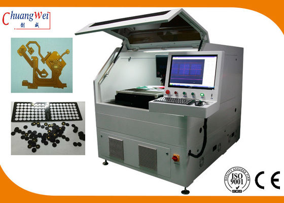PCB Depaneling Laser Cut Circuit Board with No Cutting Stress for LED Lighting
