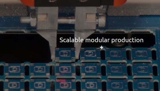 Excellence Cutting Speed and Precision Double Table Printed Circuit Board Router