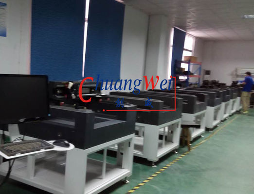 PCB Board Laser Cutting Machine Imported America 15W UV Laser PCB Cutting