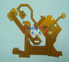 White 15 Watt UV PCB Laser Cutting Machine for Flex PCB Board FPC Panel