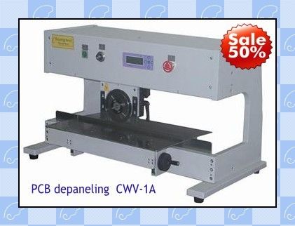 High Efficiency Automatic Pcb Depaneling  Machine For Pcb Assembly