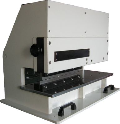 High Precision Motorized Pcb Depaneling Machine With Linear Blades