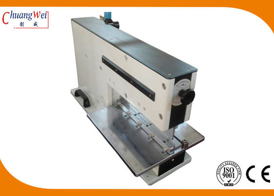 Automatic LED Strip PCB Depaneling,Precision PCB Depaneling Machine CWVC-2
