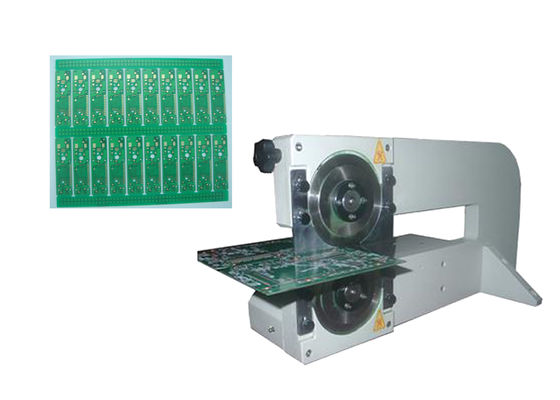 Precision PCB Separator Machine for Electronics Cell Phones Computers LED CWVC-1
