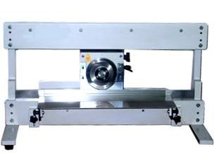 Flexible PCB Separator Machine with Separate Pre-Scored Assembly