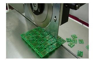 Calibration Blade Setting PCB Separator Machine for Accurate Cutting