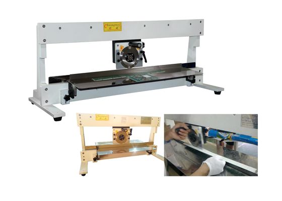 V-CUT Banding Transportation PCB Depaneling For SMT PCBA Assembly,CWV-1M